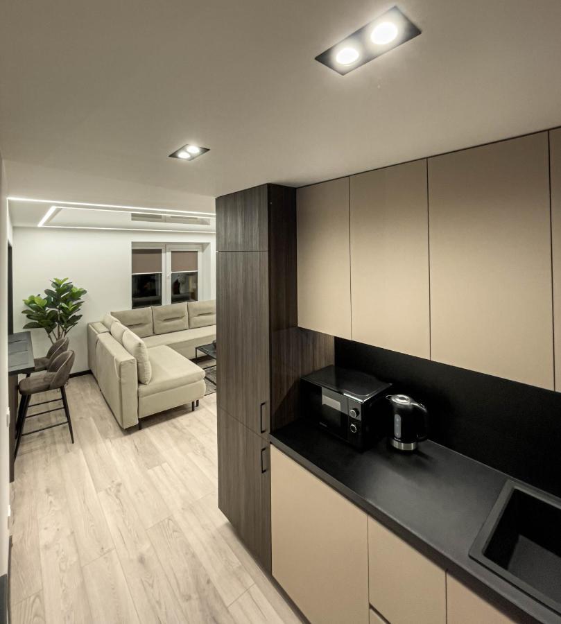 Welcome City Centre Apartments Klaipeda Exterior photo